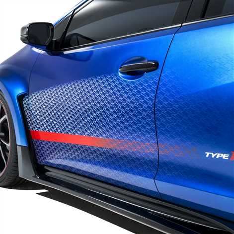 Kolejny koncept Civica Type R